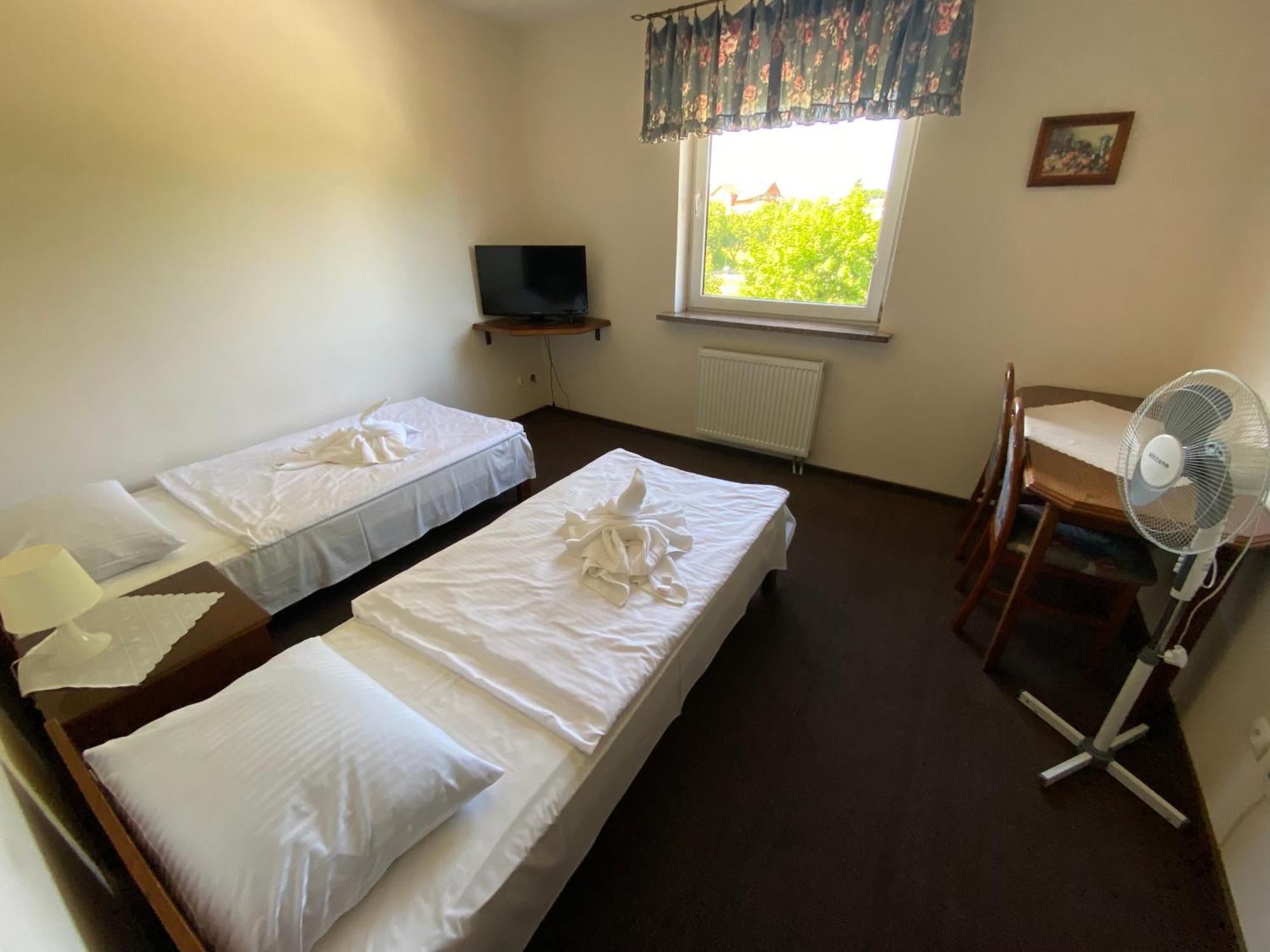 Titanic Bed & Breakfast Władysławowo