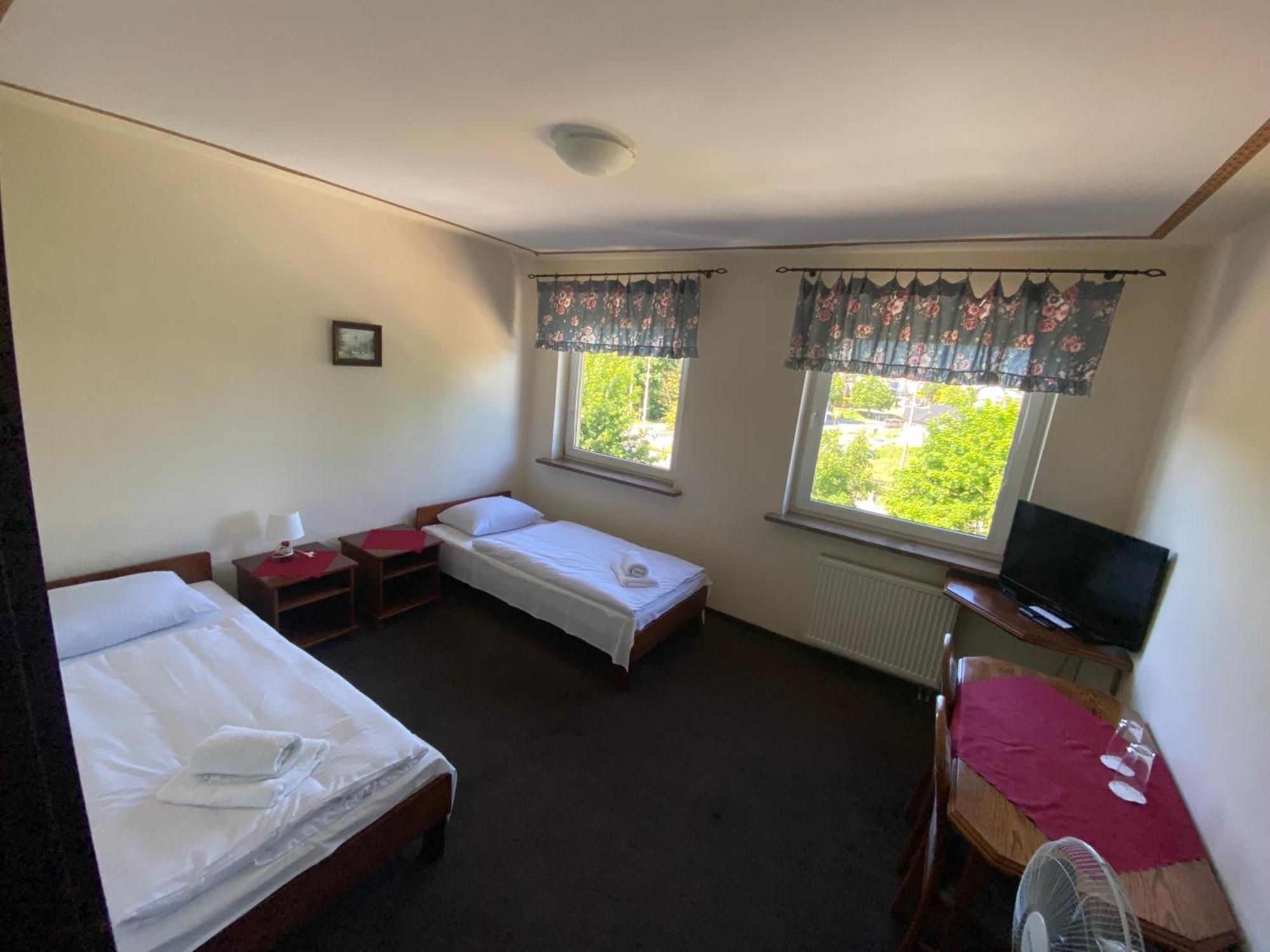 Bed & Breakfast Titanic Władysławowo